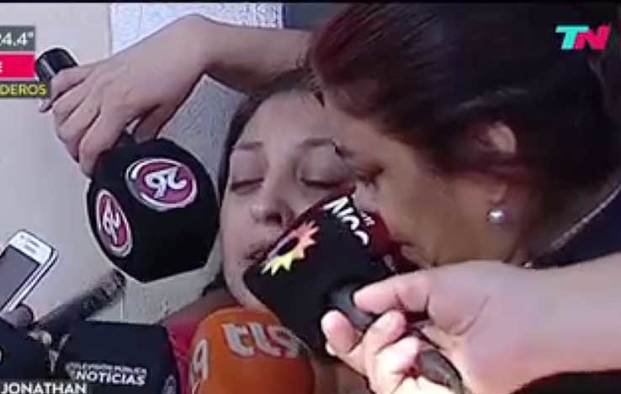 Mataderos: esposa de mecánico asesinado de un balazo pidió "seguridad y justicia"