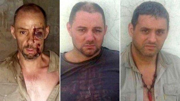 Piden llevar a juicio a los hermanos Lanatta y a Schillaci por la fuga en Santa Fe