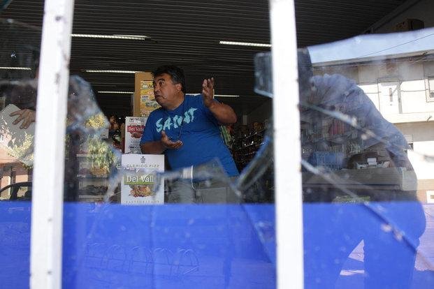 Récord de inseguridad: un súper de Los Hornos ya lleva 75 robos