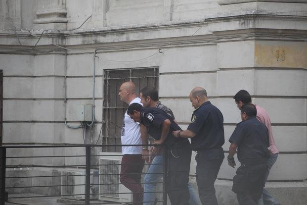Sobres: dictaron prisión preventiva para los nueve ex jefes policiales