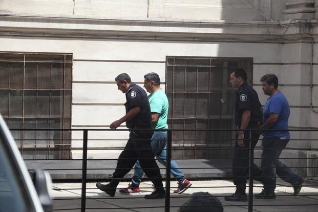 Sobres: los ex comisarios presos hasta el juicio oral