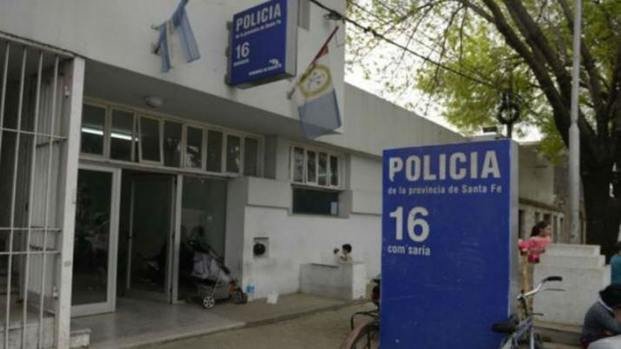 Trece detenidos se fugaron esta madrugada de una comisaría de Rosario