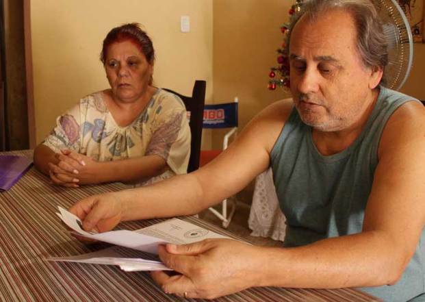Una familia del barrio San Carlos la pasó muy mal durante un asalto