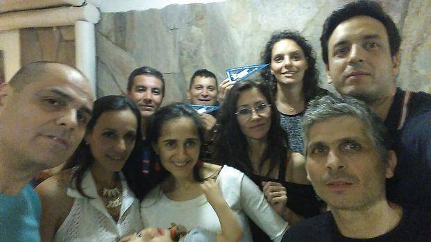 Reencuentro  de egresados