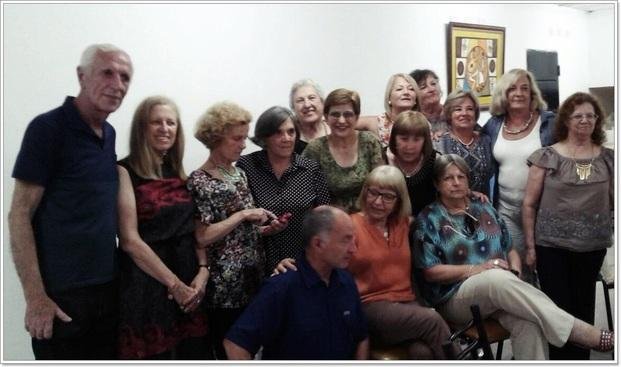 Reencuentro  de egresados
