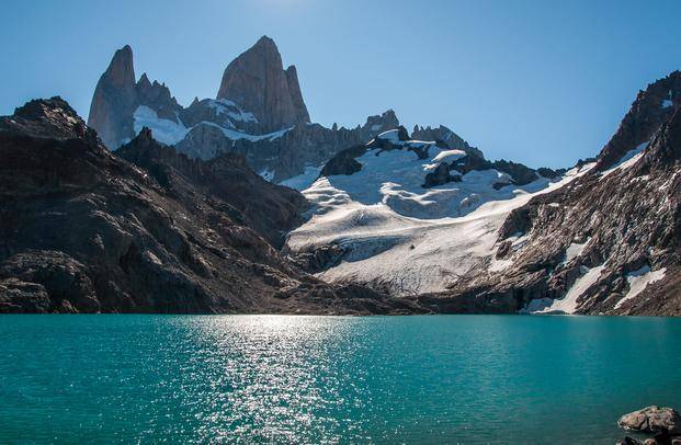 Patagonia al mundo: el Fitz Roy fue distinguido como monta&ntilde;a tur&iacute;stica de elite
