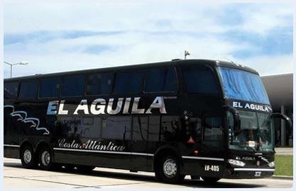 PlataBus, Solbus y El Aguila lanzaron la temporada 2017