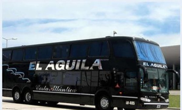 PlataBus, Solbus y El Aguila lanzaron la temporada 2017 - Turismo
