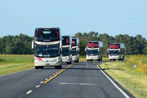 PlataBus, Solbus y El Aguila lanzaron la temporada 2017