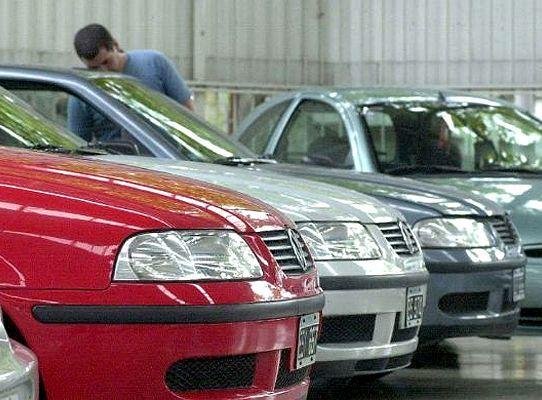 Cayó 15,70% la venta de autos usados en el año