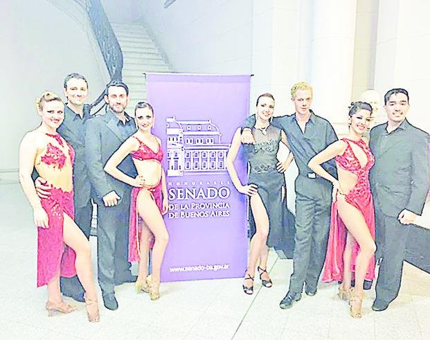El Día Nacional del Tango se celebró en la Ciudad