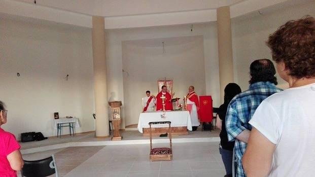 Fiestas patronales en Santos Mártires Inocentes