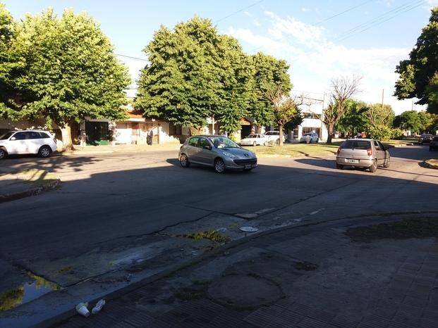 Piden refugios para la zona de 117 de 528 bis a 532