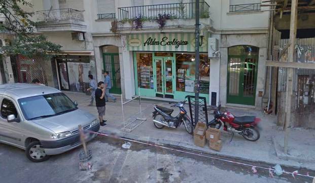 Intento de robo en dietética de 54, 11 y 12 desata preocupación de comerciantes