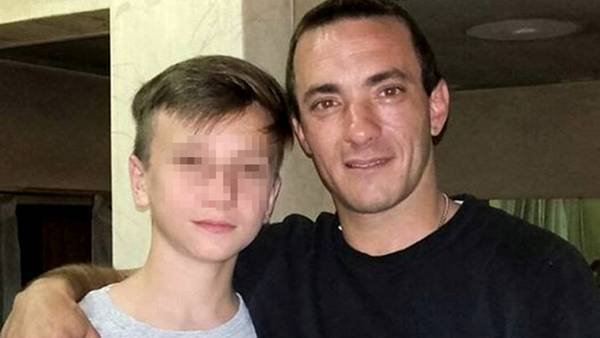 Intentó detener a dos ladrones y balearon al nieto en la cabeza