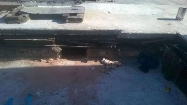 Otra fuga de una comisaría de Rosario