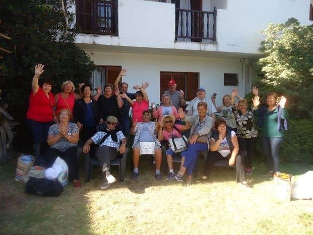 Abuelos  a San Luis