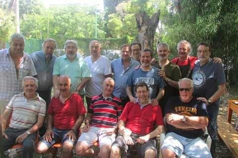 50 años  de egresados del San José