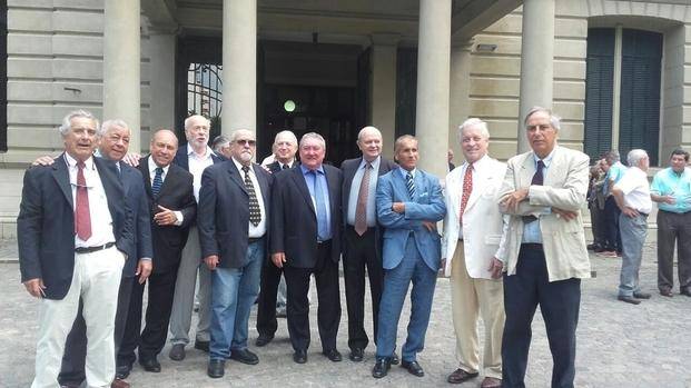 Bodas  de oro  de egresados