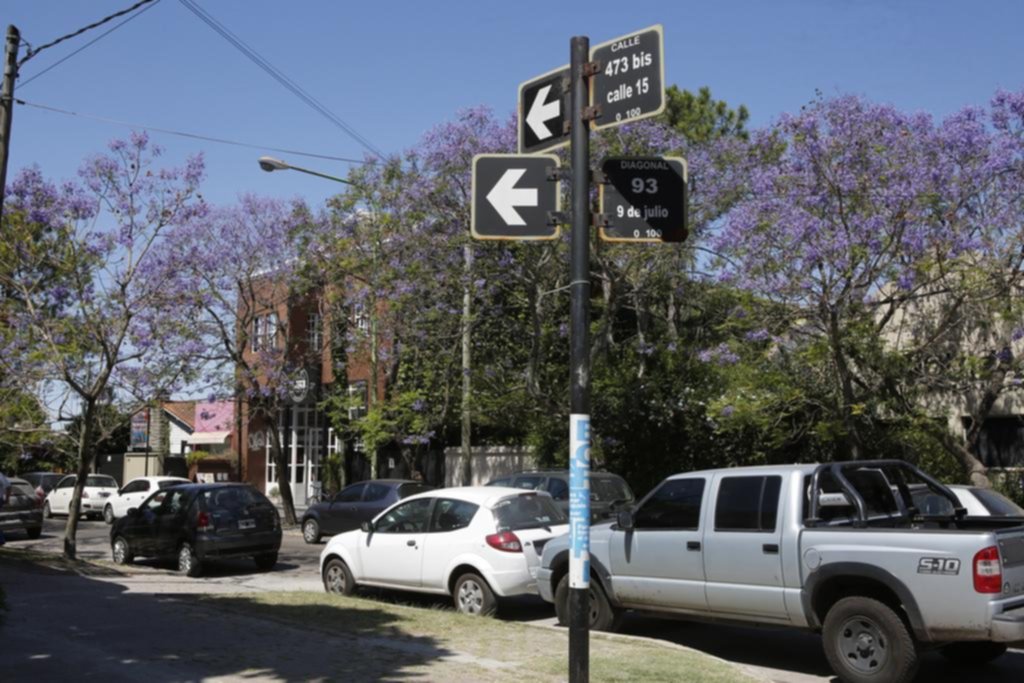 Un antecedente casi calcado en un edificio histórico de la Ciudad