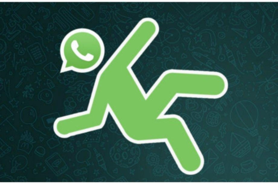 WhatsApp sufrió otra caída del sistema en casi todo el mundo