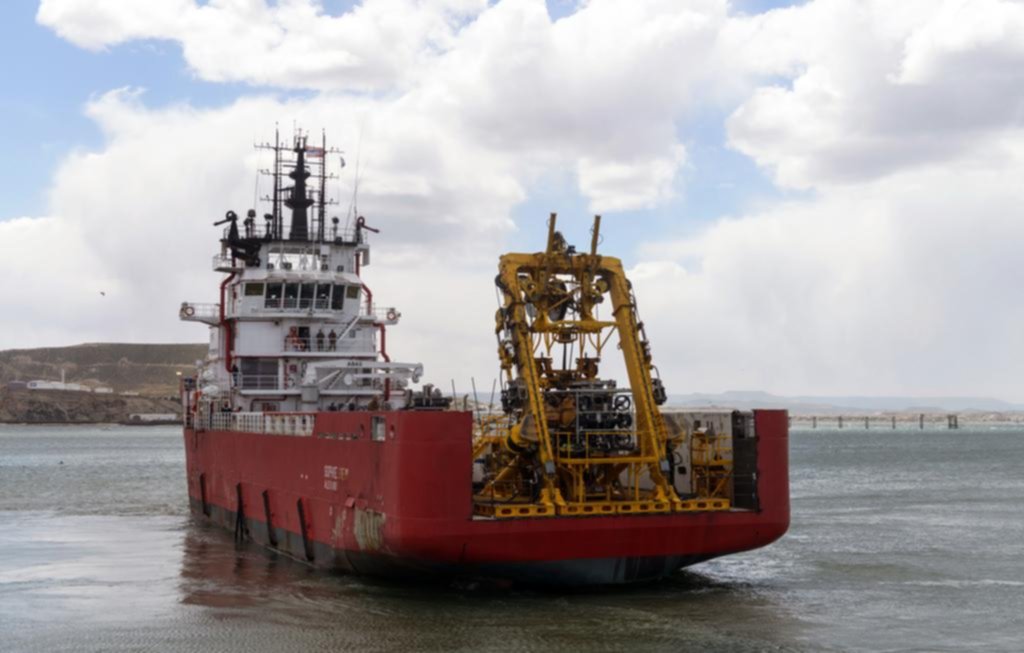 Día por día, cómo se desarrolló la búsqueda del submarino perdido