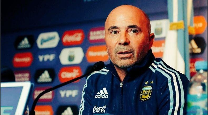 Sampaoli prefiere viajar