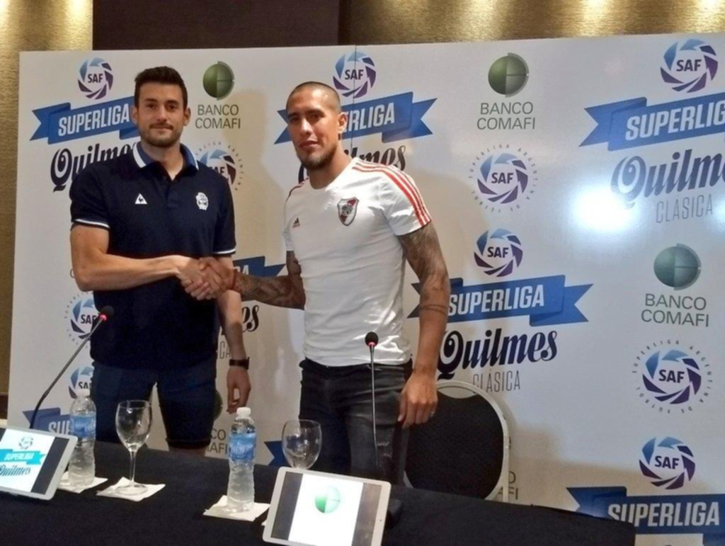 “El técnico nos da herramientas para plasmar su idea de juego ”