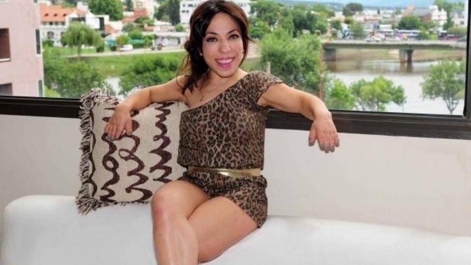 Noelia Pompa habló de los fotos hot