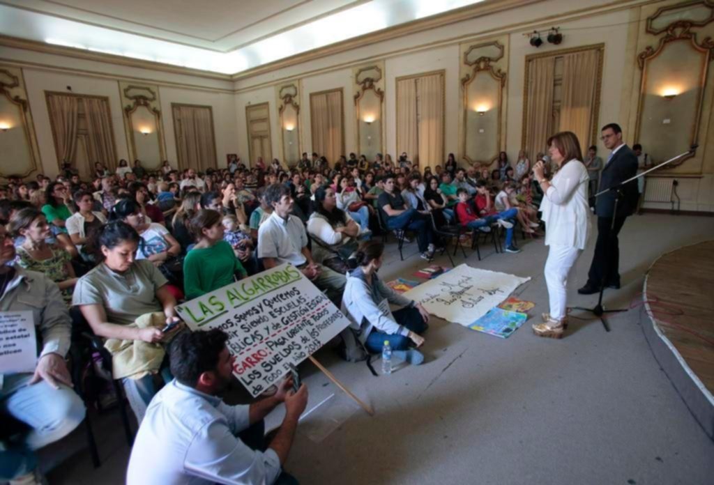 Piden por dos escuelas pedagógicas locales