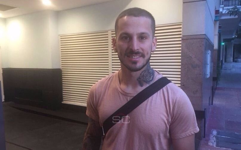 Operaron con éxito a Benedetto