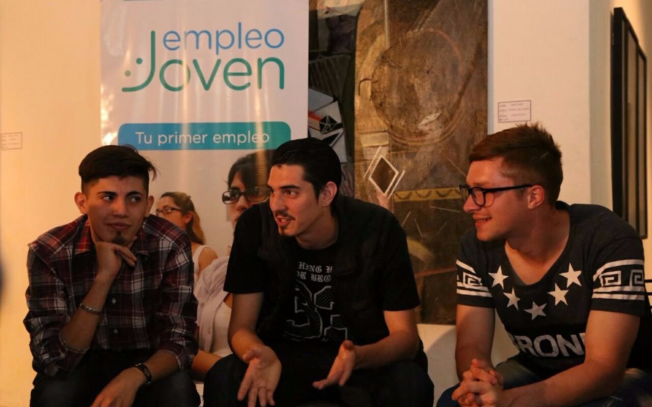 "Empleo joven": se llevó adelante la etapa final de selección