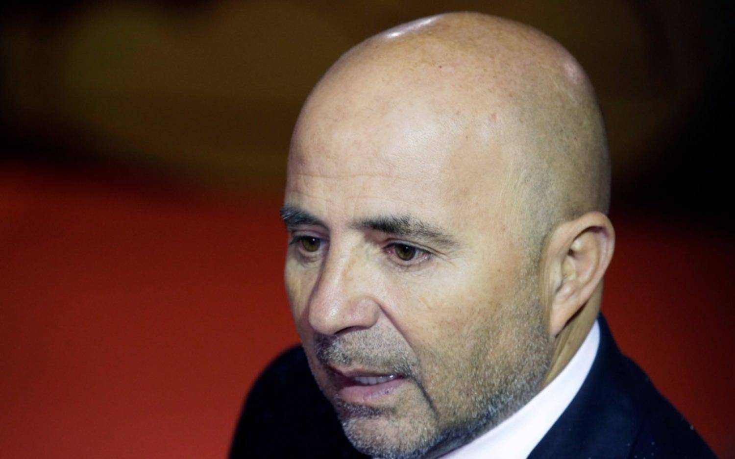 Sampaoli: "tenemos plantel para lograr la clasificación"