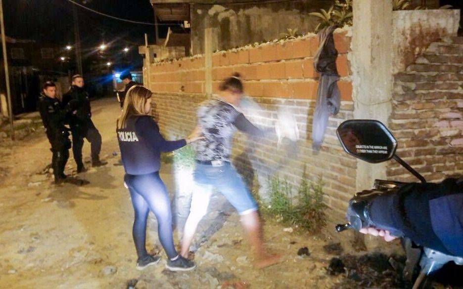 Policía y Comuna llevaron adelante distintos operativos