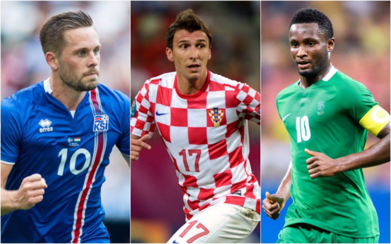 Islandia, Croacia y Nigeria: un breve repaso por los rivales de Argentina