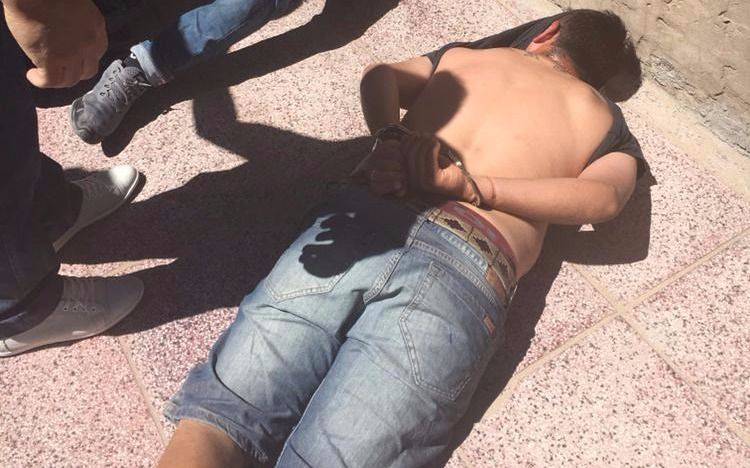 Detienen a delincuentes con ayuda de las cámaras de seguridad
