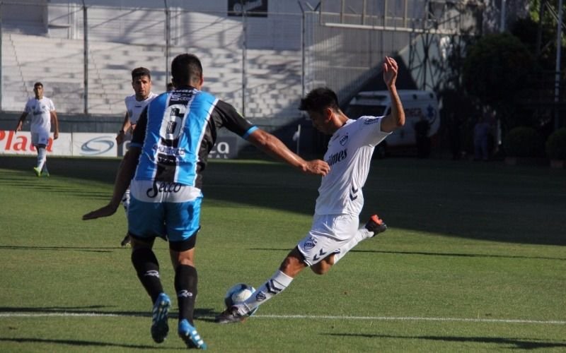 Quilmes contra Instituto