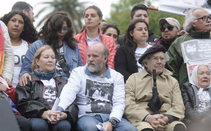 A 4 meses de su desaparición, la familia Maldonado agradeció la "solidaridad"