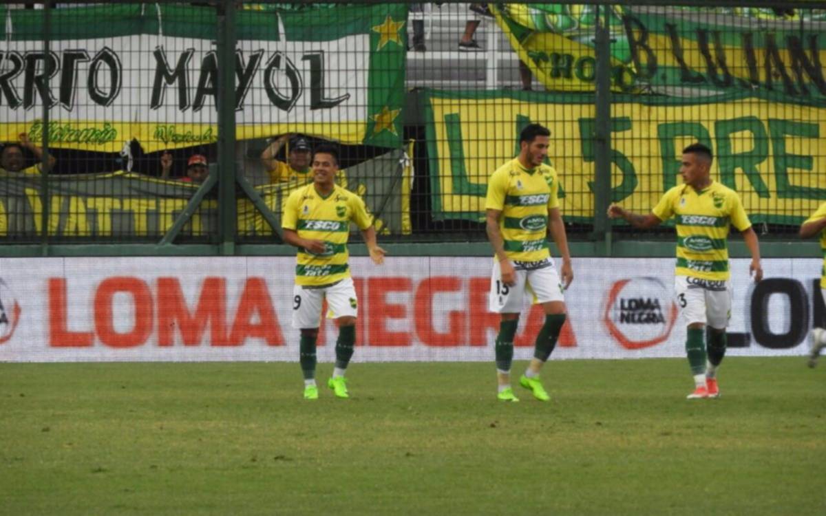 El Halcón derrotó al Tomba y sumó cuatro victorias al hilo