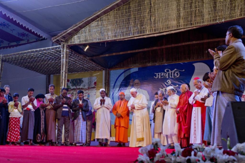 El Papa advirtió por el autoritarismo en algunos países latinoamericanos