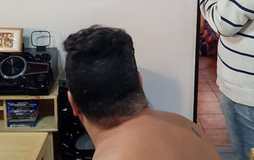 Cayó en Morón “El Patrón del Mal”, un venerador de Pablo Escobar Gaviria