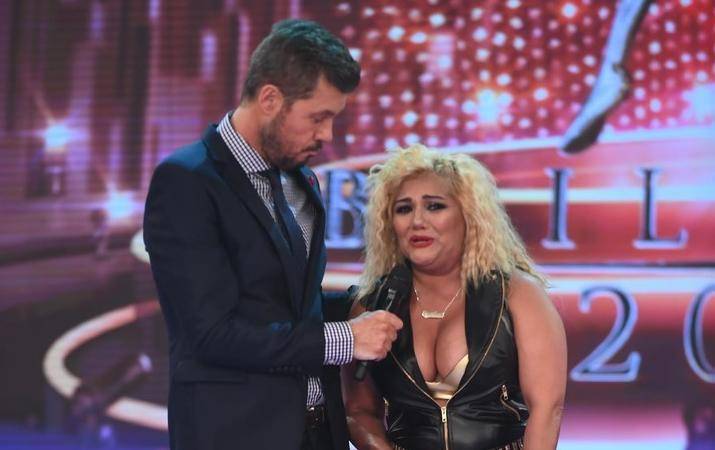 A pesar de las dificultades, Tinelli sigue siendo el rey