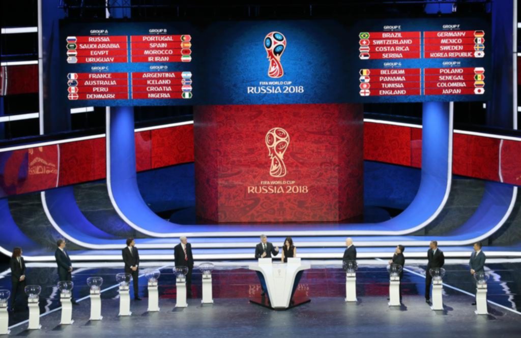 Argentina ya empezó a jugar el Mundial