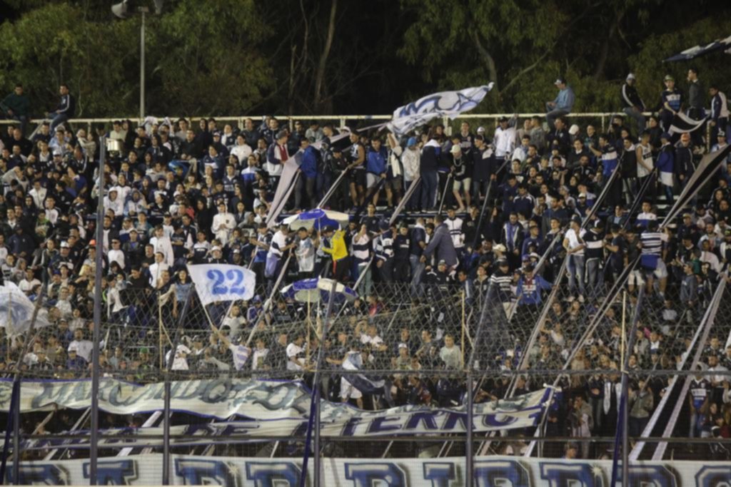 Se venderán generales para los no socios
