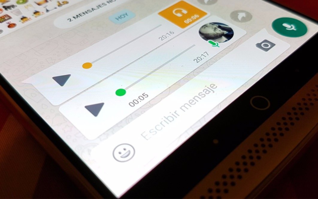 Conectate con EL DIA a través de WhatsApp