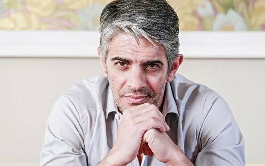 Pablo Echarri enfureció con los que dijeron que Nancy Dupláa se burló de lo ocurrido con el ARA San Juan