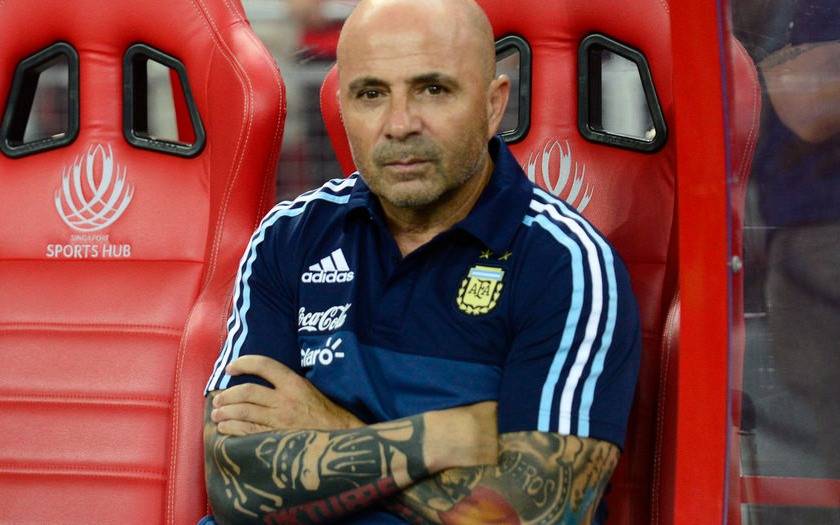 Sampaoli dijo que "para Brasil es más difícil enfrentarse a México que a Alemania"