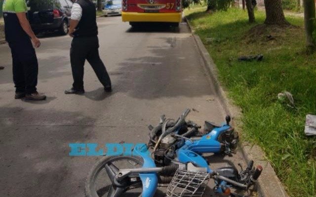 Falleció el motociclista accidentado en Berisso: ya son 102 víctimas fatales en siniestro viales