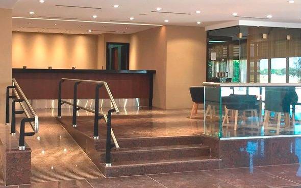 La Base Aérea Militar de Aeroparque fue remodelada y modernizada 