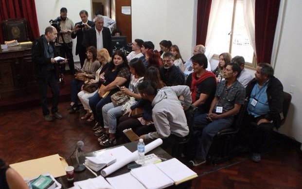 Publicaron el listado de vecinos que serán jurados populares en la Provincia para el 2018